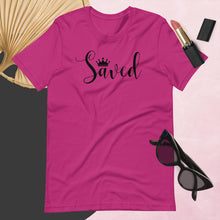 Load image into Gallery viewer, Saved Unisex T-Shirt