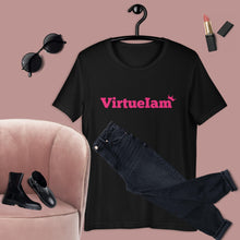 Load image into Gallery viewer, VirtueIam Signature Unisex T-Shirt