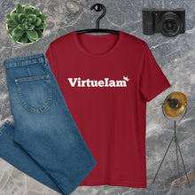 Load image into Gallery viewer, VirtueIam Signature Unisex T-Shirt