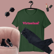Load image into Gallery viewer, VirtueIam Signature Unisex T-Shirt