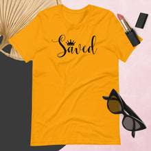Load image into Gallery viewer, Saved Unisex T-Shirt