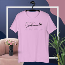 Load image into Gallery viewer, Godfidence Unisex T-Shirt