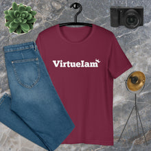 Load image into Gallery viewer, VirtueIam Signature Unisex T-Shirt