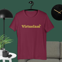Load image into Gallery viewer, VirtueIam Signature Unisex T-Shirt