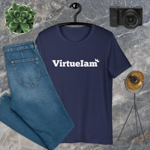 Load image into Gallery viewer, VirtueIam Signature Unisex T-Shirt