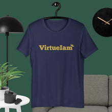 Load image into Gallery viewer, VirtueIam Signature Unisex T-Shirt