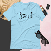 Load image into Gallery viewer, Saved Unisex T-Shirt