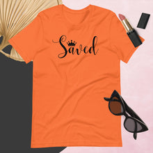 Load image into Gallery viewer, Saved Unisex T-Shirt