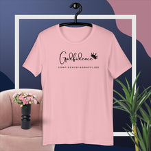 Load image into Gallery viewer, Godfidence Unisex T-Shirt