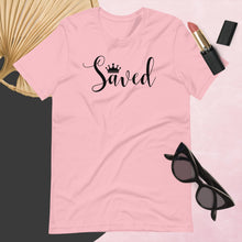 Load image into Gallery viewer, Saved Unisex T-Shirt