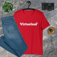 Load image into Gallery viewer, VirtueIam Signature Unisex T-Shirt