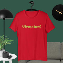 Load image into Gallery viewer, VirtueIam Signature Unisex T-Shirt
