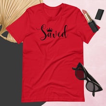 Load image into Gallery viewer, Saved Unisex T-Shirt