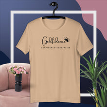 Load image into Gallery viewer, Godfidence Unisex T-Shirt