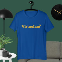 Load image into Gallery viewer, VirtueIam Signature Unisex T-Shirt