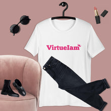 Load image into Gallery viewer, VirtueIam Signature Unisex T-Shirt