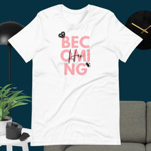 Load image into Gallery viewer, BECOMING Her Unisex T-Shirt