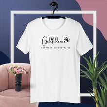 Load image into Gallery viewer, Godfidence Unisex T-Shirt