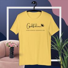 Load image into Gallery viewer, Godfidence Unisex T-Shirt