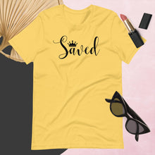 Load image into Gallery viewer, Saved Unisex T-Shirt