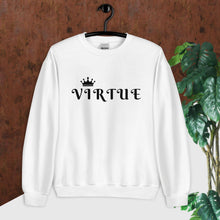 Cargar imagen en el visor de la galería, Virtue Unisex Sweatshirt
